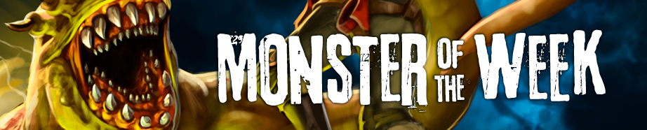 Monster of the Week