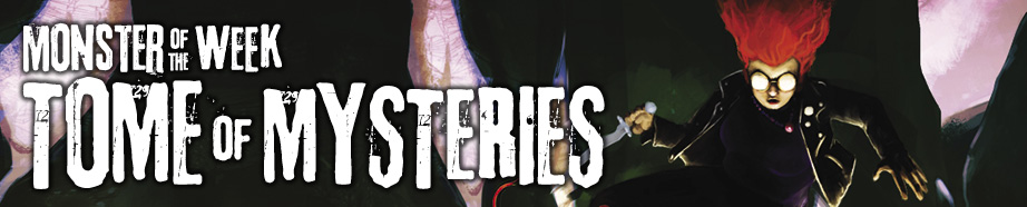 Tome of Mysteries